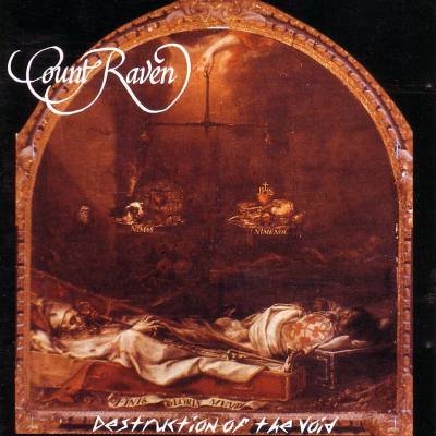 Count Raven: "Destruction Of The Void" – 1992